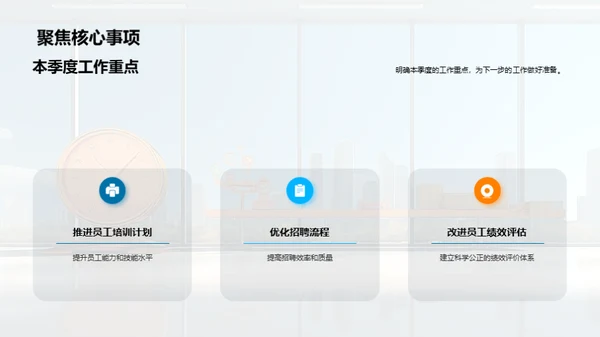季度人力资源审视