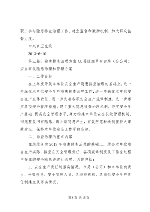 隐患排查治理年度工作方案.docx