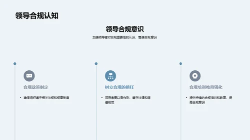 企业文化与法律合规