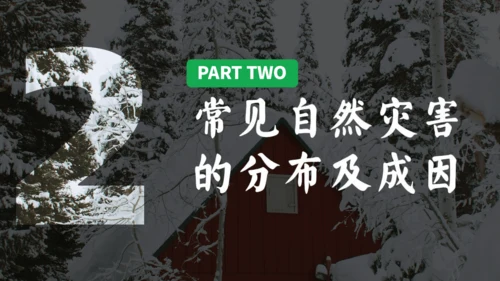 2.4自然灾害课件（共30张PPT）