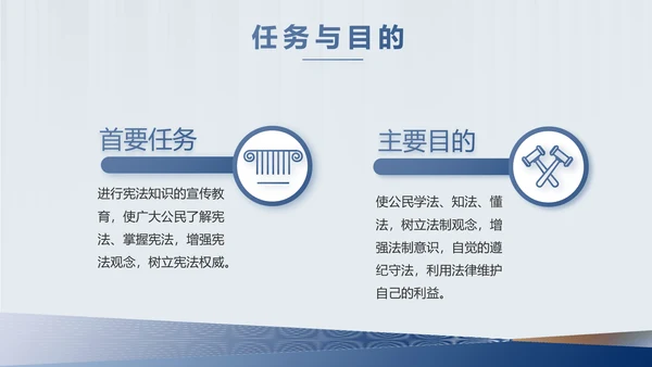 严谨简约法律硕士论文答辩动态PPT