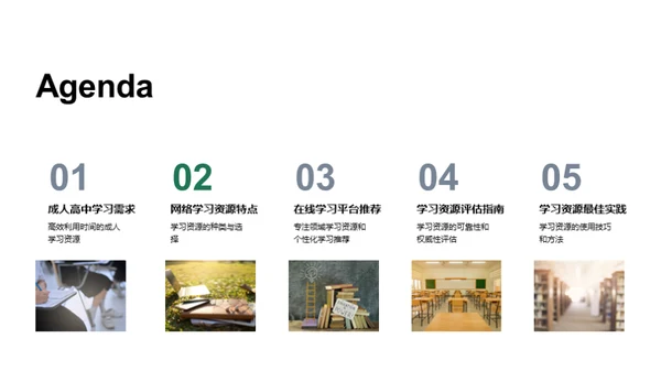 掌握成人在线学习之道
