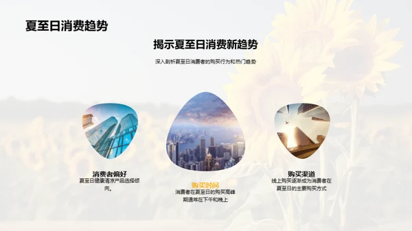 夏至营销攻略
