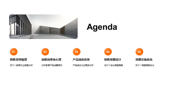 打造双十一销售冠军
