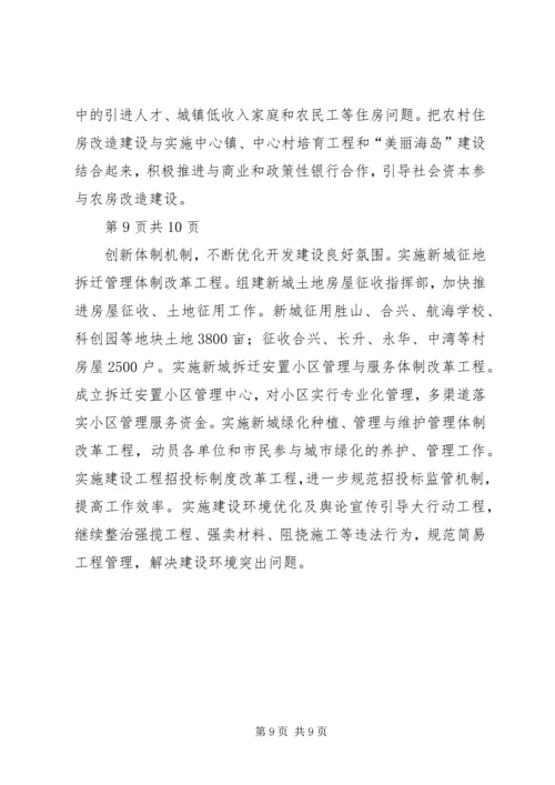 住建委十二月份工作要点 (5).docx