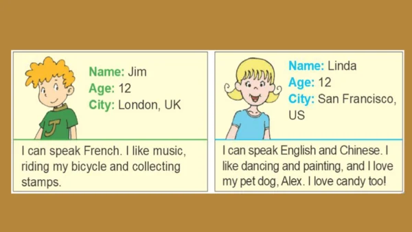 Module 5 Unit 2 I can speak French. 课件(共27张PPT)