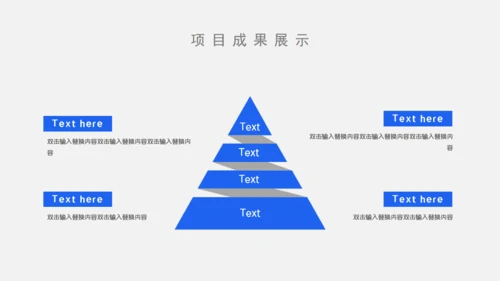 年终工作汇报述职报告通用PPT模板
