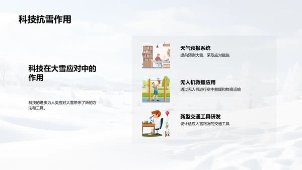 冰雪挑战与人类智慧