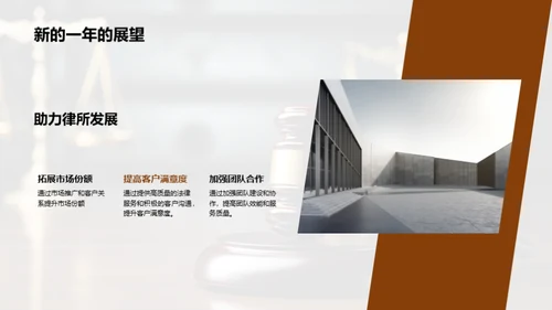 律师事务所的崭新篇章