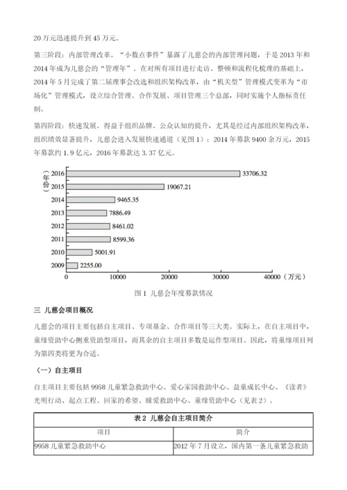 中华少年儿童慈善救助基金会.docx