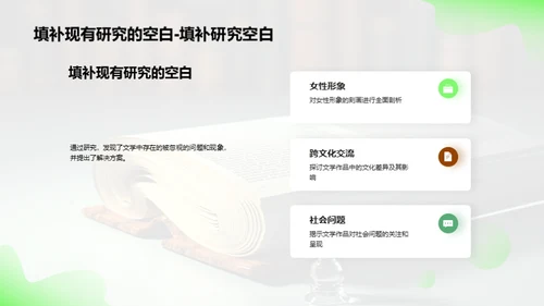 文学研究的深度探索