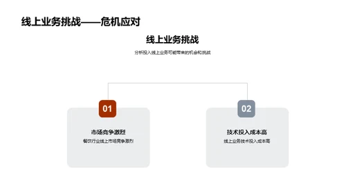 餐饮业务半年盘点