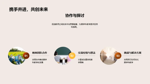 探索跨学科历史教学