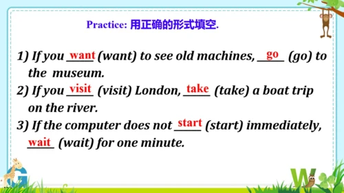 外研版九上本册综合与测试语法总复习