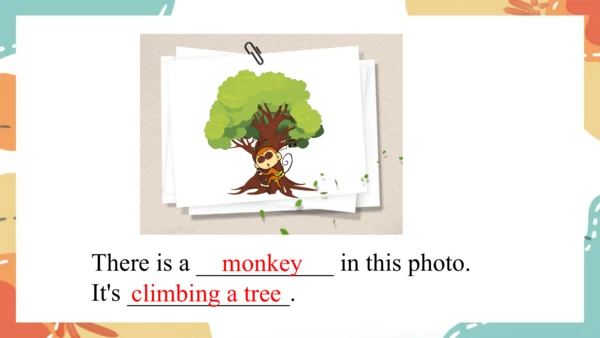 Module 7 Unit 1 There is a horse in this photo 课件(