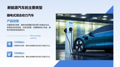 主要类型-新能源汽车PPT