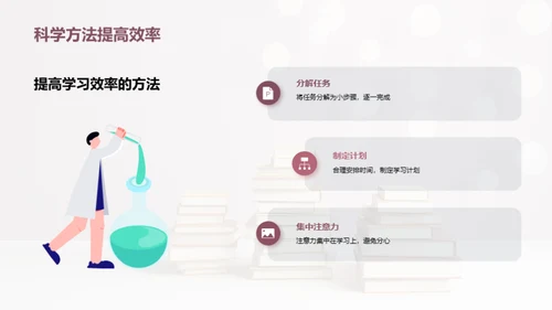 学霸秘籍：高效学习之道