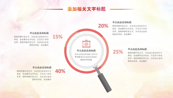 妇联三八妇女节年终工作总结汇报PPT模板