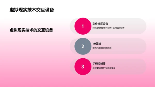 VR游戏：娱乐新纪元