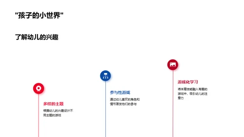 游戏中学：幼儿体育教育