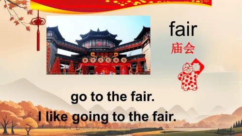 Unit 7 Chinese festivals 课件(共60张PPT)