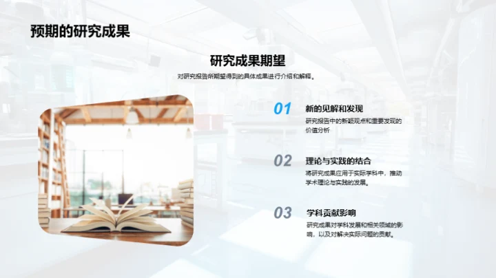 专科研究精彩透视