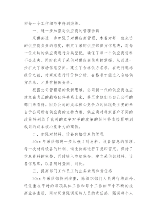 项目采购计划.docx