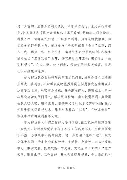 食药监管局推进群众路线教育实践活动实施方案 (3).docx