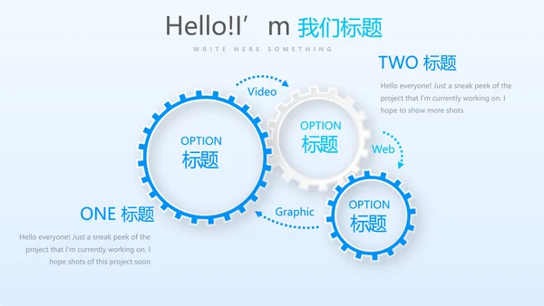 人力资源出国劳务工作总结商务通用动态PPT