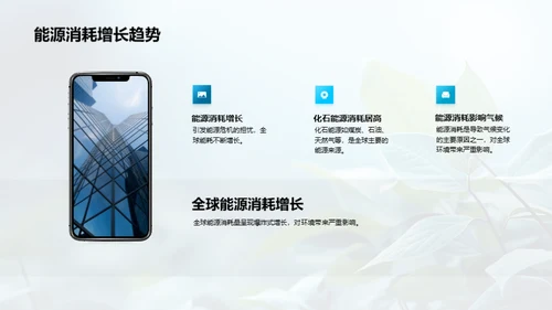 节能环保：企业的责任与机遇