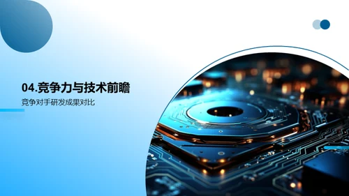 科技研发月度盘点