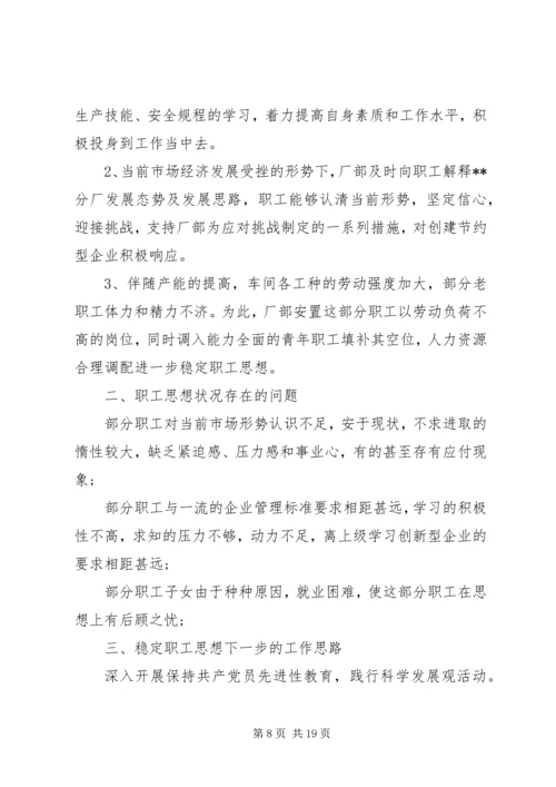 思想动态分析报告 (5).docx