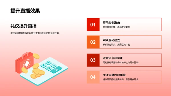 礼仪与直播成长