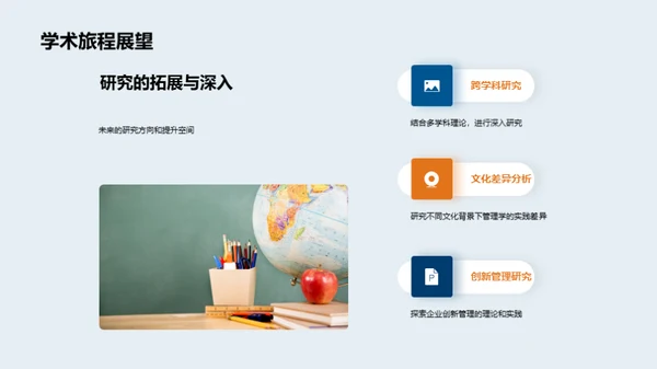 探索之旅：管理学研究