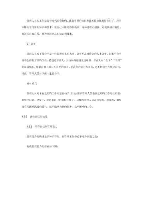 医药保健品销售经理必备标准手册.docx