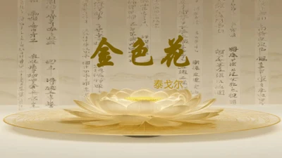 7《散文诗二首——金色花》课件