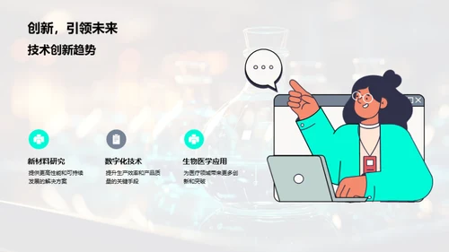 化学突破：未来之路