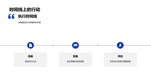 季度销售总结报告PPT模板