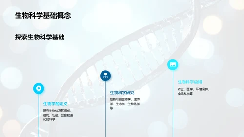 生物科学探索之旅