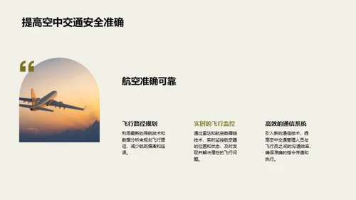 航空交通：智能未来