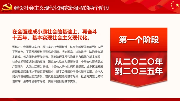 精细解读十九大报告学习十九大精神PPT