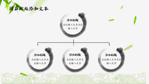中国风可行性分析报告【项目报告】通用PPT模板