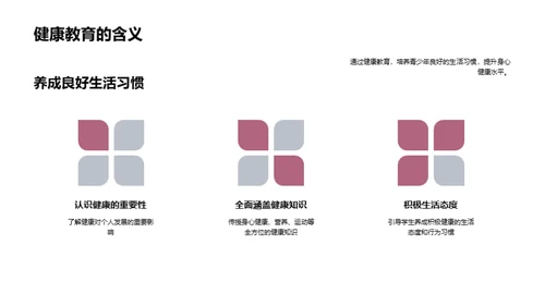 青春健康启航日