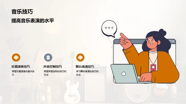 音乐艺术：创作与表演