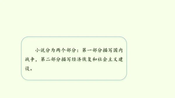 第六单元名著导读《钢铁是怎样炼成的》 统编版语文八年级下册 同步精品课件