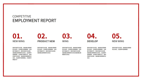 简约百年建党宣传ppt模板