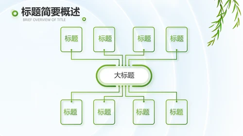 唯美春天春季旅游电子相册动态PPT