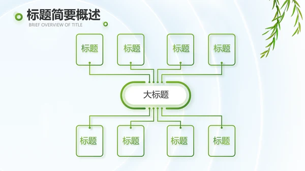 唯美春天春季旅游电子相册动态PPT