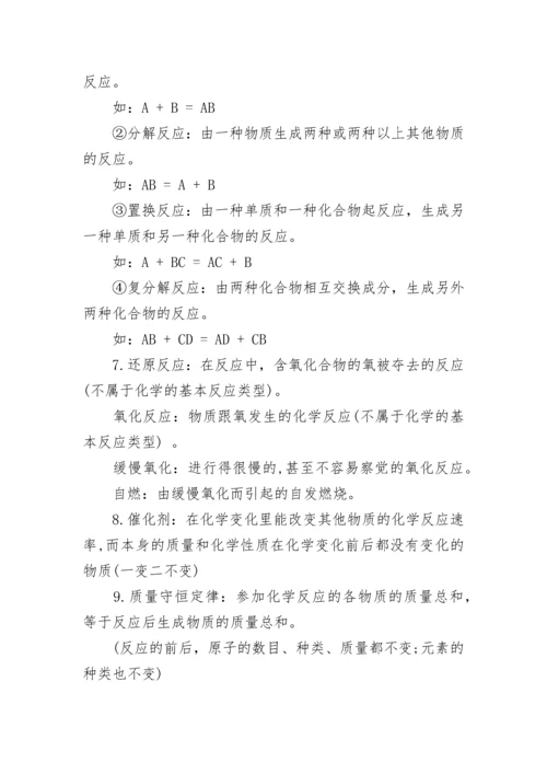 初中化学知识点总结归纳_1.docx