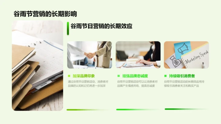 谷雨节营销攻略